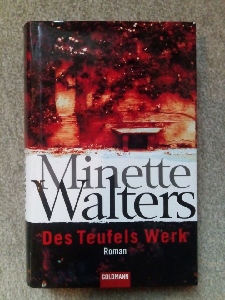 Des Teufels Werk von Minette Walters in Aichwald