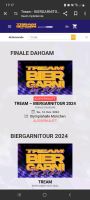 Tream Ticket München Würzburg Regensburg Stuttgart Bayern - Oberdachstetten Vorschau