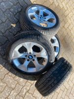 4 Sommer Reifen Kompletträder BMW  225/50 R17 Bayern - Kirchheim Ufr Vorschau