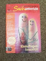 Grundschule Sachunterricht Heft 60 2013 Sexualität Aufklärung Bayern - Pleinfeld Vorschau