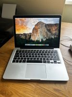 MacBook Pro 2015 13,3 Zoll 256GB Speicher Obervieland - Arsten Vorschau