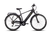 SAXONETTE Comfort Sport E-Bike schwarz matt München - Trudering-Riem Vorschau