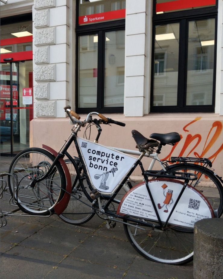 Probleme mit Laptop,Notebook, PC oder Mac? computerservicebonn.de in Bonn