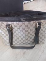 Gucci 268640 Canvas Lack Leder Nordrhein-Westfalen - Mönchengladbach Vorschau