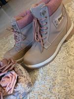 FILA Boots rosa Größe 39 Hessen - Wiesbaden Vorschau