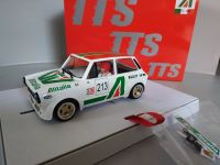 TTS Slotcar 1:24 Autobianchi A112 AlItalia #213 - Slot Car Bayern - Kümmersbruck Vorschau