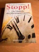 Stopp! Die Umkehr des Alterungsprozess- Andreas Campobasso Bayern - Forchheim Vorschau