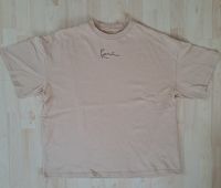 Kani Small Signature Boxy tshirt L braun beige neu ungetragen Nordrhein-Westfalen - Ostbevern Vorschau