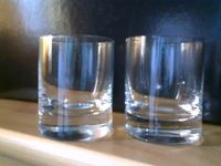 Whiskygläser (6) - kleine Tumbler für 10 cl Niedersachsen - Seevetal Vorschau