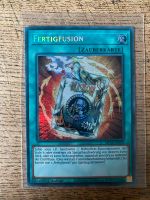 Yu-Gi-Oh! Fertigfusion 1. Auflage Deutsch Prismatic Secret Rare Frankfurt am Main - Westend Vorschau