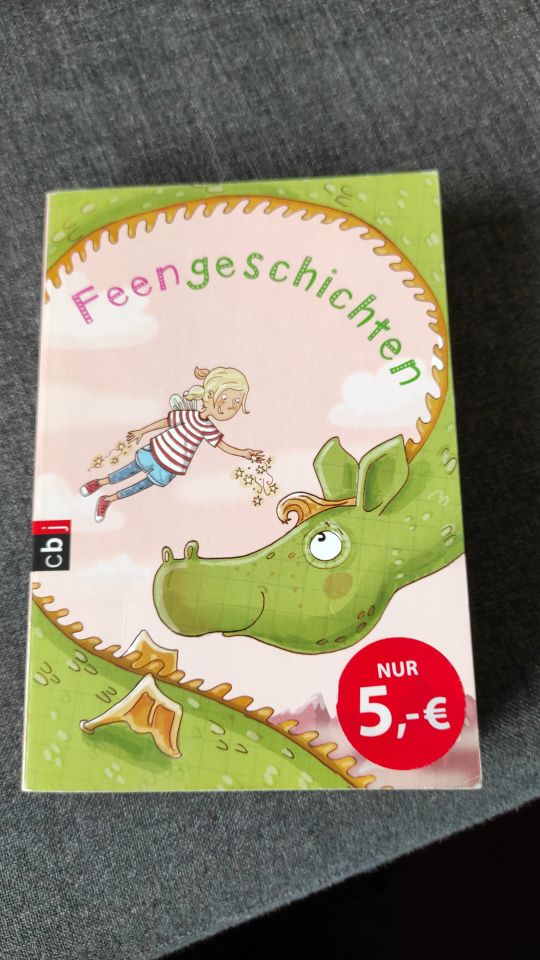 Buch "Feengeschichten" in Uffenheim