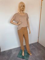 Schmale Hose * MAX&Co. (MaxMara) * Gr. 42 * beige Baden-Württemberg - Heilbronn Vorschau