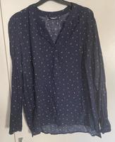 Tolle Bluse mit Ankern Baden-Württemberg - Malsch Vorschau