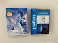 DVD "Die Eiskönigin" Exklusive Collector's Edition Hessen - Friedberg (Hessen) Vorschau