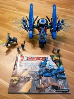 Lego Ninjago 70614 Jay's Jet-Blitz Thüringen - Jena Vorschau