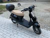 Elektroroller Scooter Lithium Akku 45 km/h kein NIU Piaggio Niedersachsen - Osnabrück Vorschau