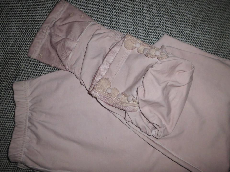 Süsse Bodyneeds Leggins wie Tredy rosa 42 (passt bis 44) in Hachenburg