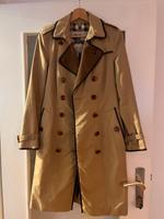 Klassischer zeitloser Burberry Mantel Größe 34 Beige Bayern - Freilassing Vorschau