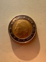 2 Euro Münze Belgien 2006 Fehlprägung Hessen - Kassel Vorschau