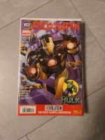 Iron Man mit Hulk Comics #1 - #8 Saarland - Quierschied Vorschau