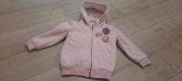 NEU Sweater Sweatjacke rosa Plüsch Mädchen Gr 86/92 Brandenburg - Chorin Vorschau