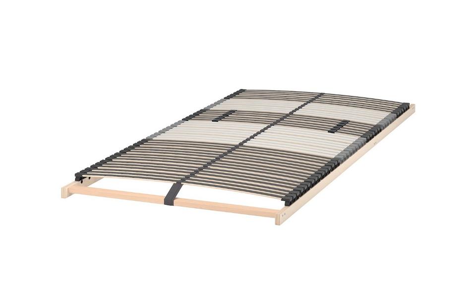 Bett, Kinderbett, Schlafbett 140x200 mit Lattenrost ohne Matratze in Buxtehude