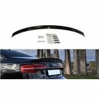 Heck Spoiler Aufsatz Abrisskante Audi S8 D4 FL schwarz Hochglanz Niedersachsen - Bruchhausen-Vilsen Vorschau