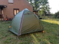 Exped Orion II Extreme + Footprint Mitte - Wedding Vorschau