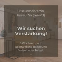 Friseurmeister*in / Friseur*in (m/w/d) in Leinfelden-Echterdingen Baden-Württemberg - Reutlingen Vorschau