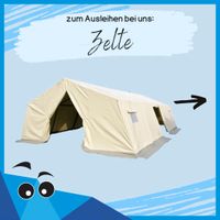 Zelt/Zelte und Pavillon für Vereine Verleih/ zum Mieten Baden-Württemberg - Biberach an der Riß Vorschau