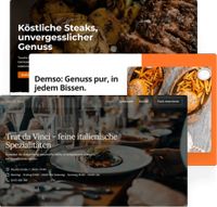 Webdesign / Website Erstellung Dithmarschen - Heide Vorschau