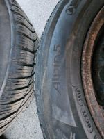 Michelin Winterreifen mit Felge  195/65R15 Bayern - Dillingen (Donau) Vorschau