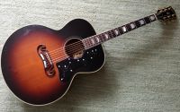 Gibson J-200 Limited Edition 100th Anniversary - Sunburst Jumbo Bayern - Kiefersfelden Vorschau