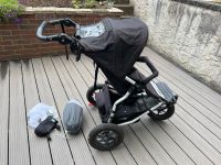 Mountain Buggy Urban Jungle zum Joggen und für den Strand Niedersachsen - Hildesheim Vorschau