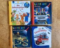 Wieso? Weshalb? Warum?  Licht an! Kinderbuch Auto Meyers 2-4Y Berlin - Köpenick Vorschau