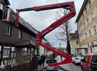 Teleskop Raupen Arbeitsbühne mieten 20 Meter Baden-Württemberg - Zimmern ob Rottweil Vorschau