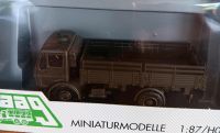 MB SK PRITSCHE MILITÄR MAAG MODELL 1:87 Baden-Württemberg - Weinsberg Vorschau