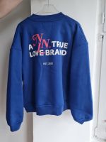 Montez Never Not loving Sweatshirt blau S Nordrhein-Westfalen - Mönchengladbach Vorschau