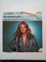 7' Vinyl Single/Schallplatte/LP Bonnie Tyler 1977 Hessen - Kassel Vorschau