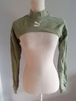 Puma Cover up Pulli oil green Gr. M, neu Bayern - Zellingen Vorschau