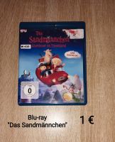 Blu-ray DVD "Das Sandmännchen - Der Film" Thüringen - Erfurt Vorschau