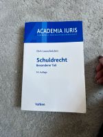 Dirk Looschelders Schuldrecht Besonderer Teil 14. Auflage Vahlen Münster (Westfalen) - Centrum Vorschau