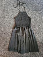 Schwarzes Mini Sommerkleid Altona - Hamburg Iserbrook Vorschau