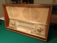 SABA Wildbad 11 Röhrenradio Radio Funktionstüchtig Baden-Württemberg - Rottenacker Vorschau