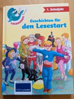 Geschichten für den Lesestart: Leserobbe 1. Schuljahr Sachsen-Anhalt - Wittenberg Vorschau