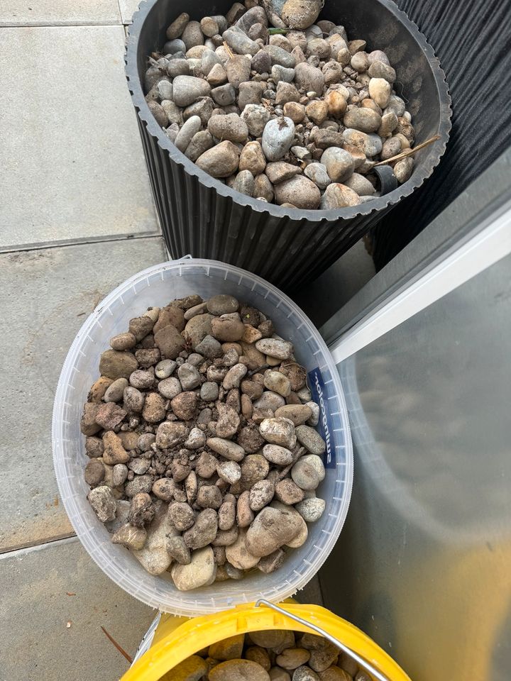 Ca 45kg Steine zu verschenken in Donaueschingen