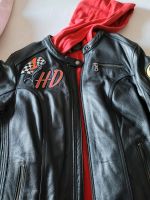 Harley Davidson Lederjacke Hamburg - Wandsbek Vorschau