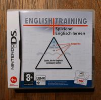 Nintendo DS Spiel - English Training Nordrhein-Westfalen - Velen Vorschau