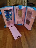 Barbie Kleiderschrank mit klappbett Niedersachsen - Bramsche Vorschau