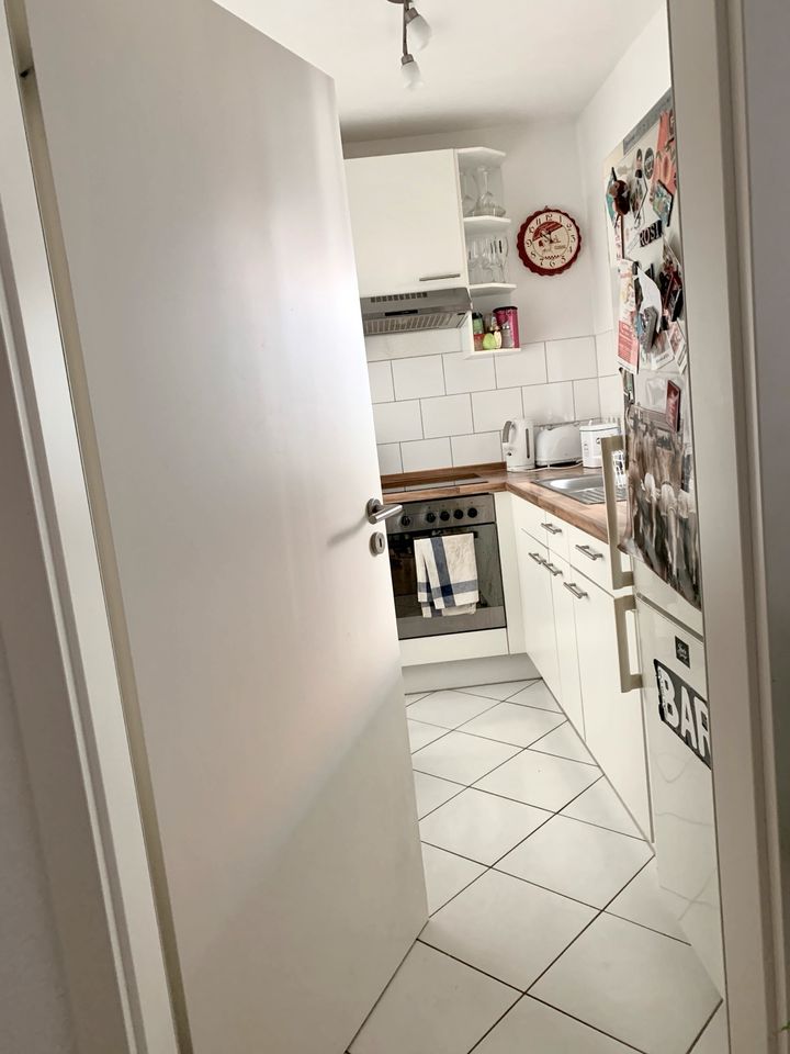 Wohnung Lippstadt Zentrum 65 qm 3 Zimmer Balkon in Lippstadt